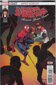 Amazing Spider-man : Renew Your Vows 22/2018 