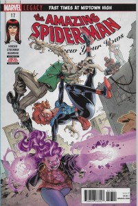 Amazing Spider-man : Renew Your Vows 17/2018  