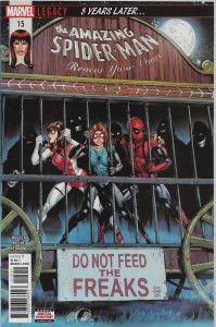 Amazing Spider-man : Renew Your Vows 15/2018   