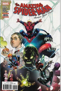 Amazing Spider-man : Renew Your Vows 12/2017    