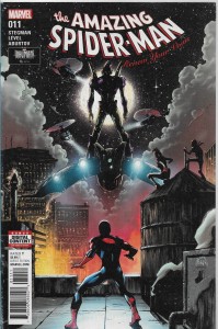 Amazing Spider-man : Renew Your Vows 11/2017     