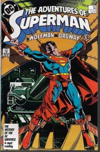 Adventures of Superman 425/1987
