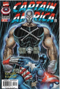 Captain America 3/1997   