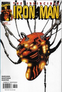 Iron Man 31/2000