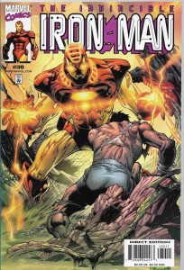 Iron Man 30/2000 