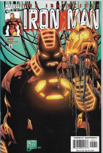 Iron Man 29/2000  