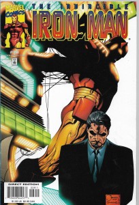 Iron Man 28/2000   