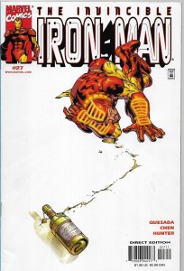 Iron Man 27/2000    