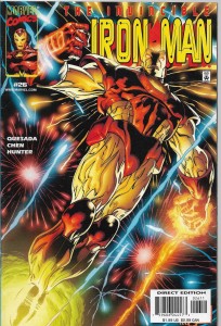 Iron Man 26/2000     