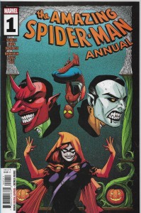 Amazing Spider-man Annual 1/2023