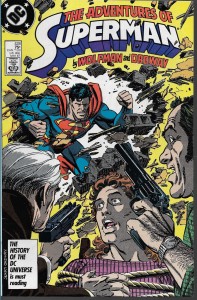Adventures of Superman 428/1987