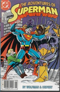 Adventures of Superman 429/1987