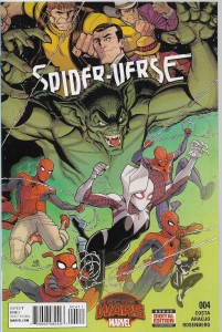 Spider-Verse 4/2015 