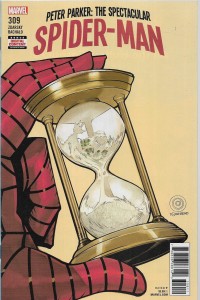 Peter Parker : The Spectacular Spider-man 309/2018