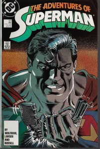 Adventures of Superman 431/1987