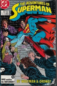 Adventures of Superman 433/1987
