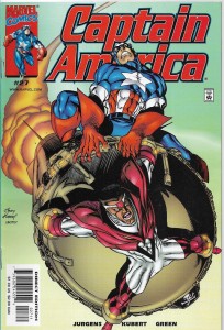 Captain America 27/2000  