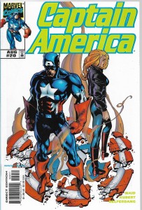 Captain America 20/1999 