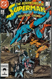 Adventures of Superman 434/1987