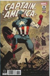 Captain America 698/2018 