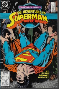 Adventures of Superman 436/1987
