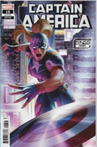 Captain America 16/2020  VAR