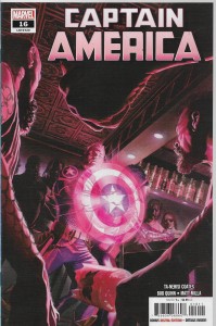 Captain America 16/2020       
