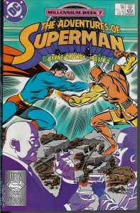 Adventures of Superman 437/1988