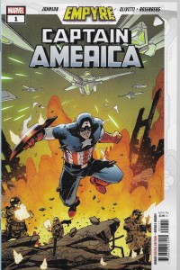 Empyre : Captain America 1/2020         