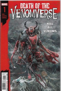 Death of the Venomverse 1/2023
