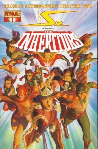 Project Superpowers : Chapter Two 1/2009