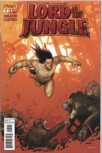 Lord of the Jungle 1/2012 