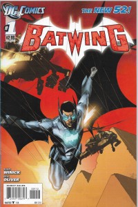 Batwing 1/2011