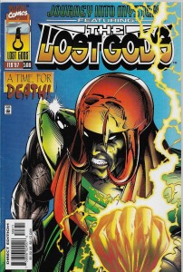 Journey Into Mystery 506/1997