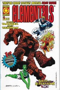 Elementals 1/1995 