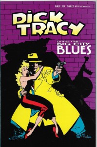 Dick Tracy 1/1990
