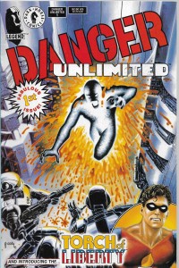 Danger Unlimited 1/1994