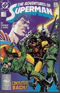 Adventures of Superman 446/1988