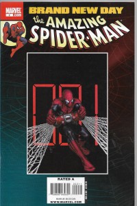 Spider-man : Brand New Day 2/2008