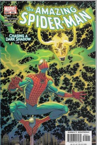  Amazing Spider-man 504/2004 