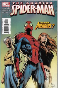  Amazing Spider-man 519/2005  