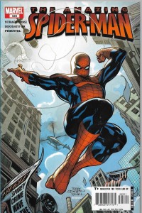  Amazing Spider-man 523/2005  