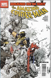 The Amazing Spider-man 555/2008   