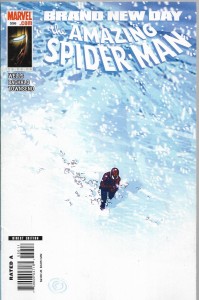 The Amazing Spider-man 556/2008    
