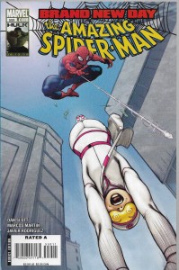 The Amazing Spider-man 559/2008      