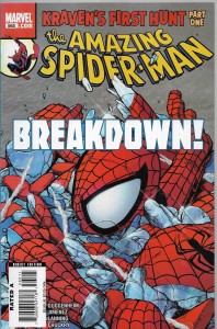 The Amazing Spider-man 565/2008 