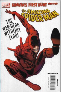The Amazing Spider-man 566/2008 