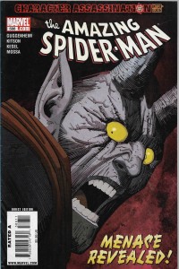 The Amazing Spider-man 586/2009 