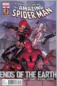 The Amazing Spider-man 685/2012    