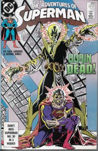 Adventures of Superman 452/1989
